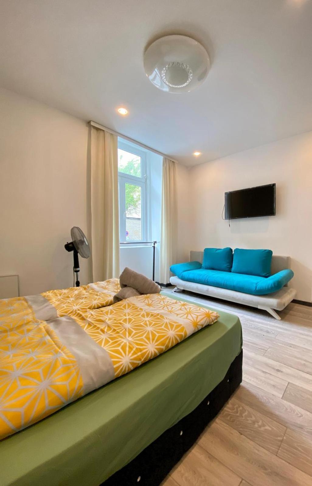 Cute 1Br Apt - 10 Mins Walk From Downtown Wien Exteriör bild